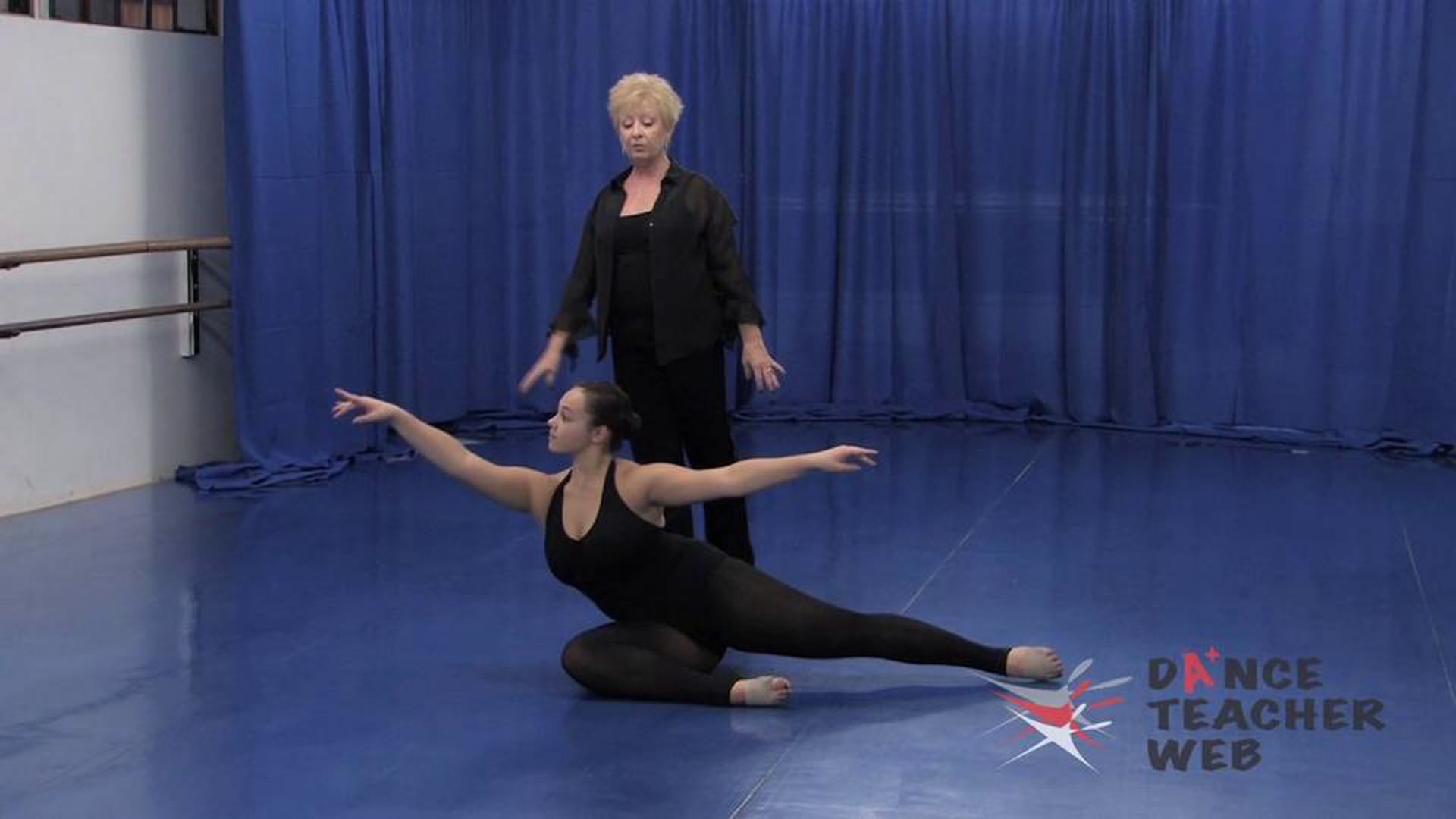 DanceTeacherWeb Online Dance Classes Videos Lyrical Jazz