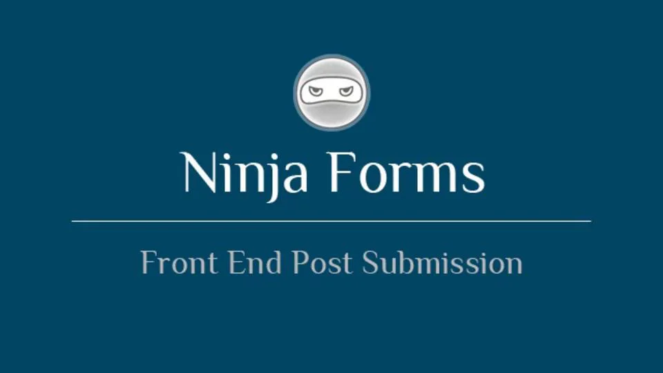 Ninja Forms Frontend Submission Demo #1 - Testify