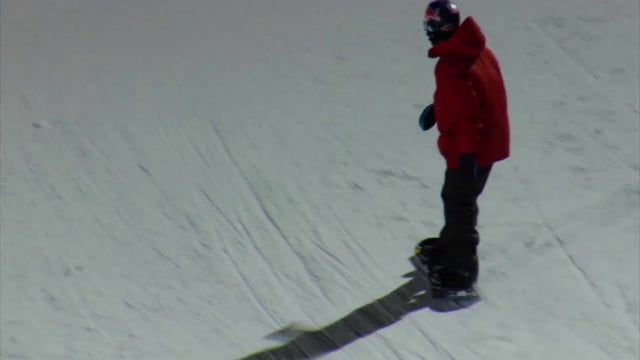 X Games Big Air with Mark McMorris from Mark McMorris