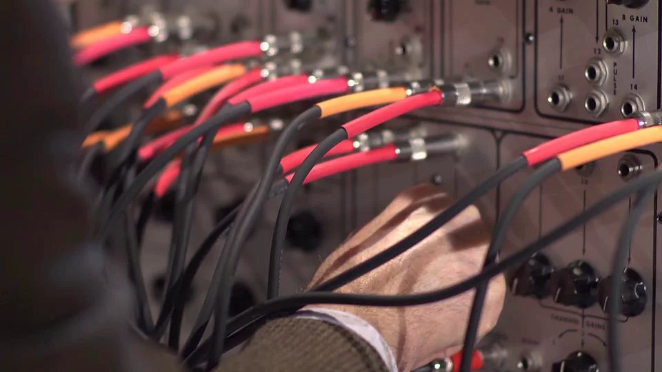 I Dream of Wires - The Modular Synthesizer Documentary