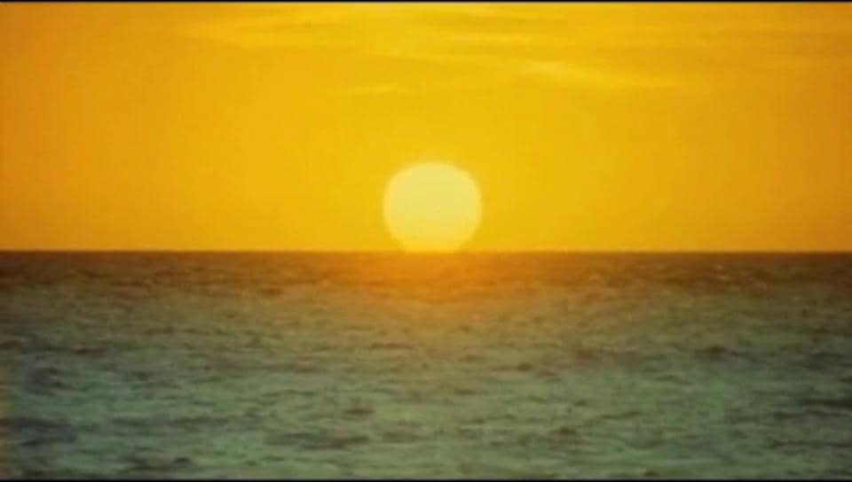green ray by tacita dean on Vimeo