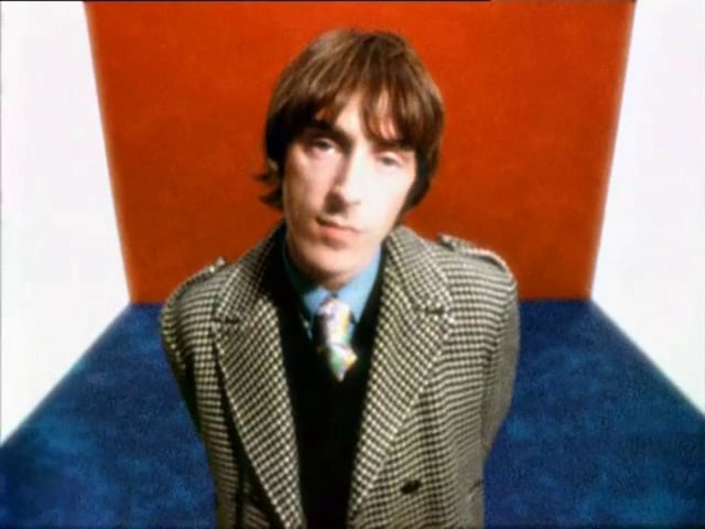 Paul Weller 'Changingman'