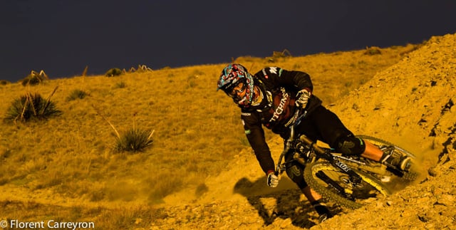 United Ride: Chasing The Dust 