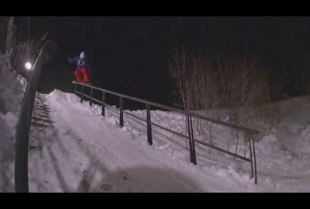 Notes – Factor Films Snowboard 2009 from SwitchMag