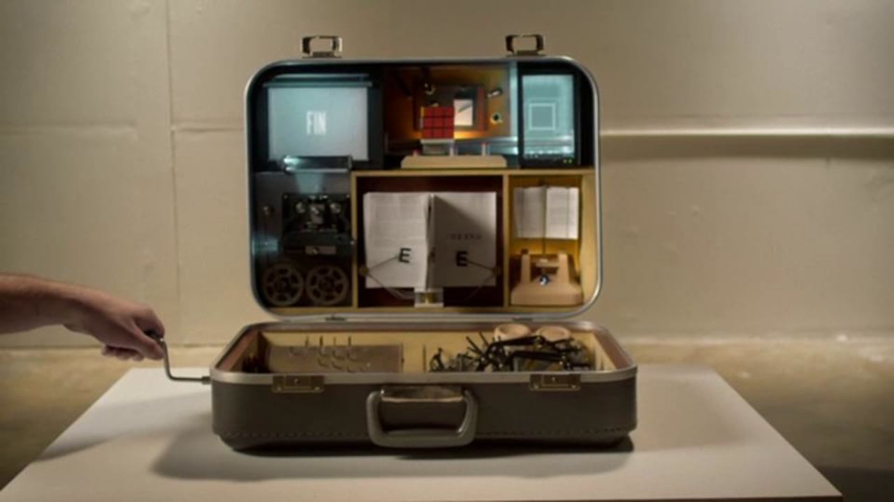 Google Play "Briefcase"