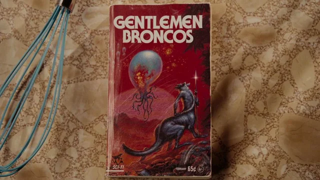 Gentlemen Broncos (2009)