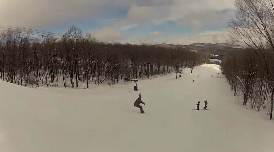 MT Snow Vt. on Vimeo
