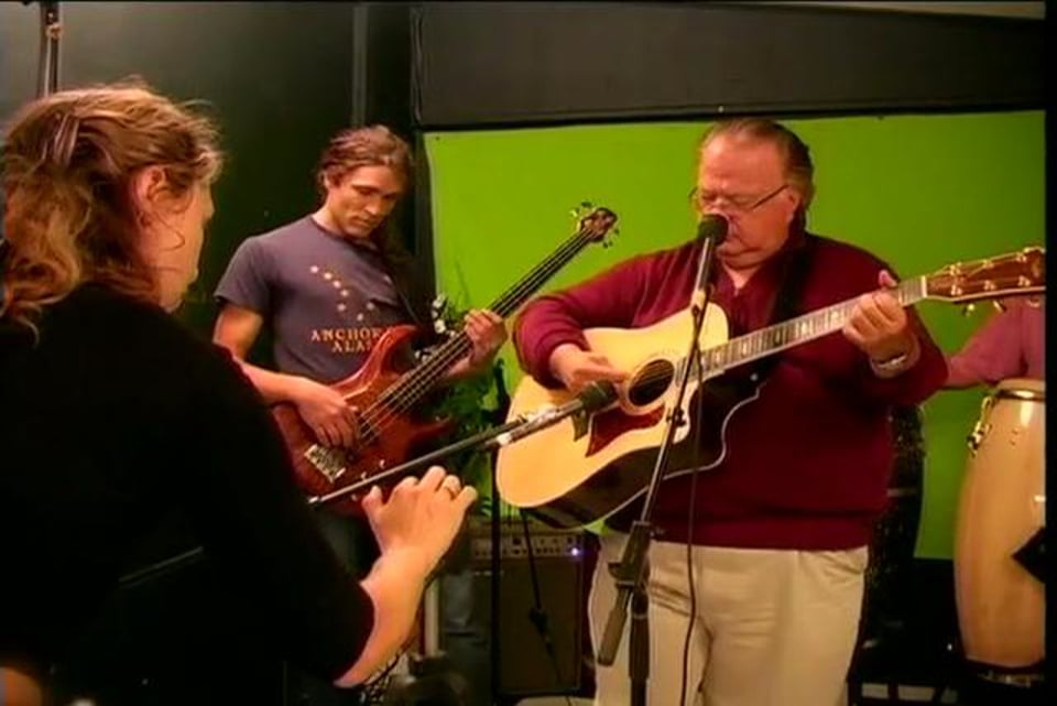 Jeff Moran, Pine Hill Music Club