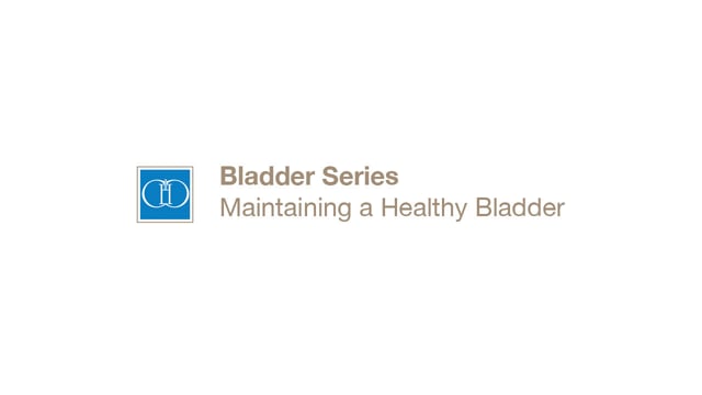Education: Bladder Series on Vimeo
