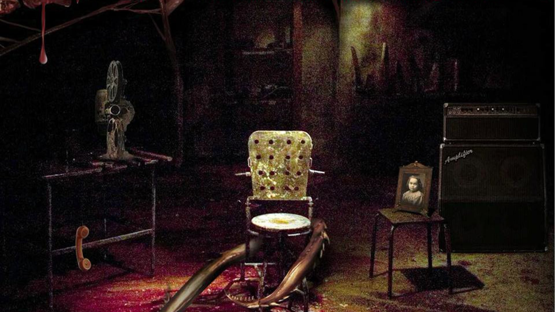 Media Unit - Universal Studios Hollywood - Halloween Horror Nights Website