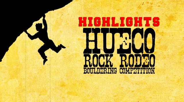 2012 Hueco Rock Rodeo – Highlights from Louder Than Eleven