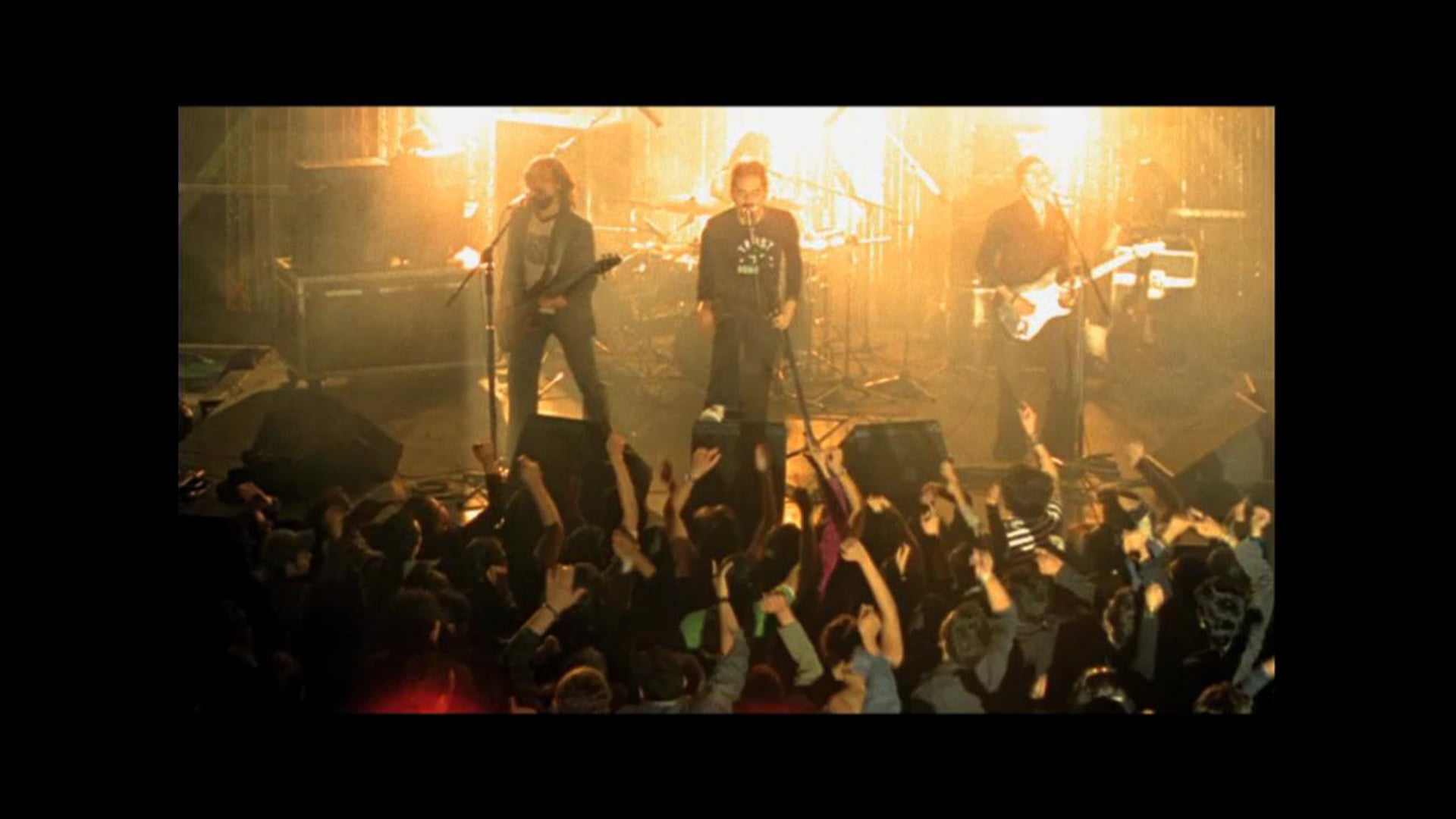 The Hall Effect - Aim At Me