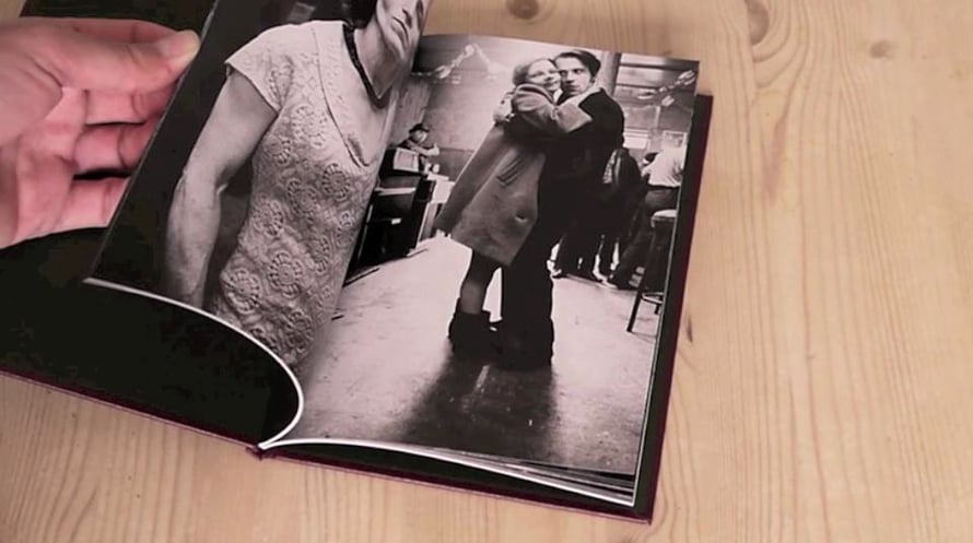 アート・デザイン・音楽 Cafe lehmitz Anders Petersen Anders Petersen — Cafè Lehmitz – Wolf Books
