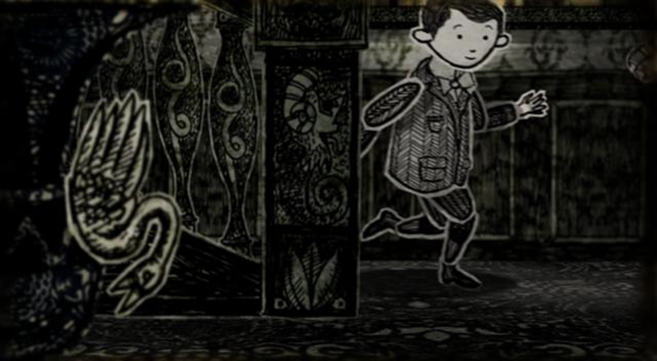 cut out animation
