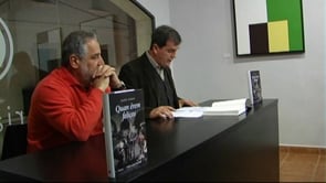 Rafel Nadal a la llibreria Vitel·la