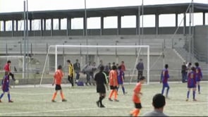 Futbol base l'escala 3 de març