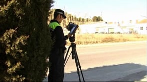 Campanya per controlar la velocitat