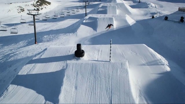 WOW Docu – Jossi Wells Segment from ATOMIC SKIING