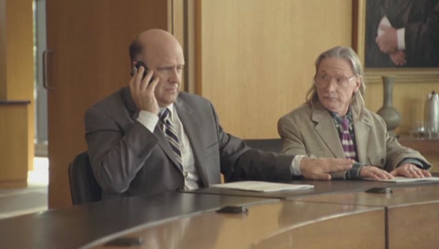 FedEx – 'Presentation Guy'