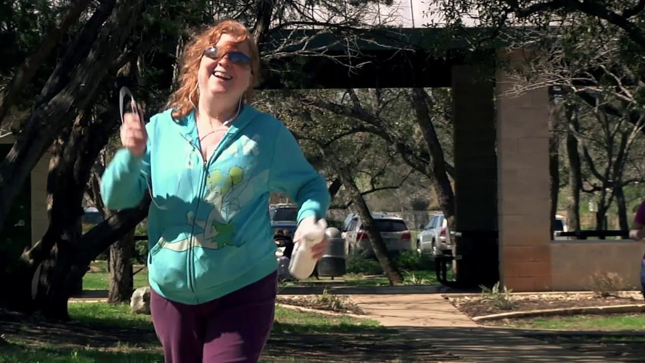 Rude Jogger - Marilyn Rucker on Vimeo