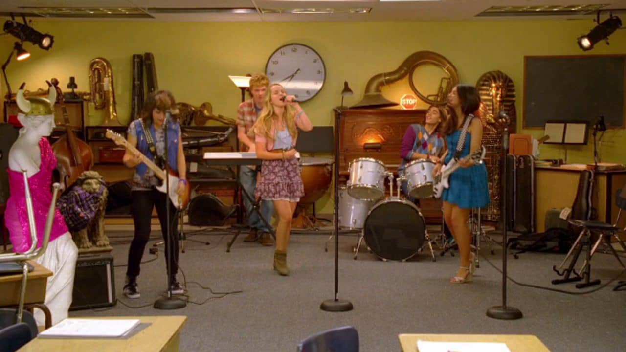 Disney Lemonade Mouth Playlist on Vimeo