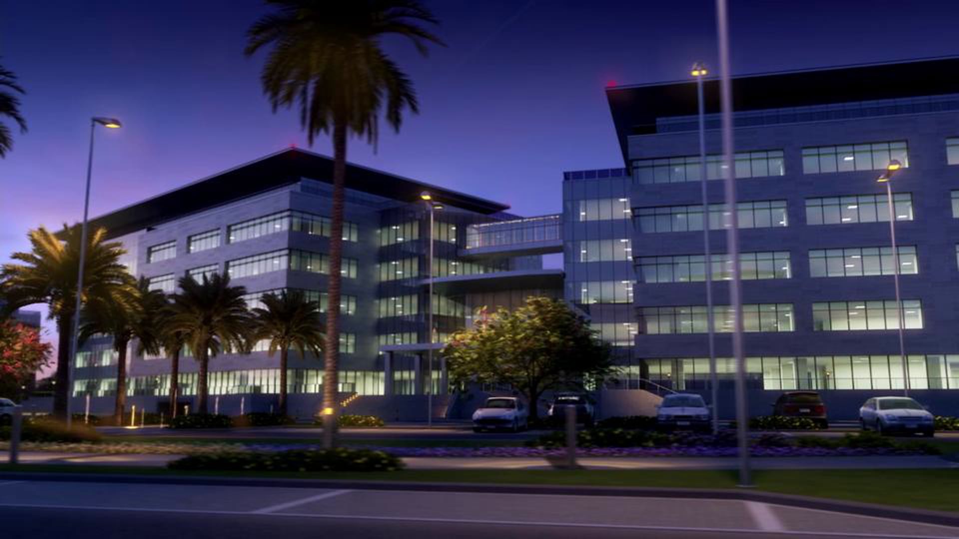 Southern Business District - CFC