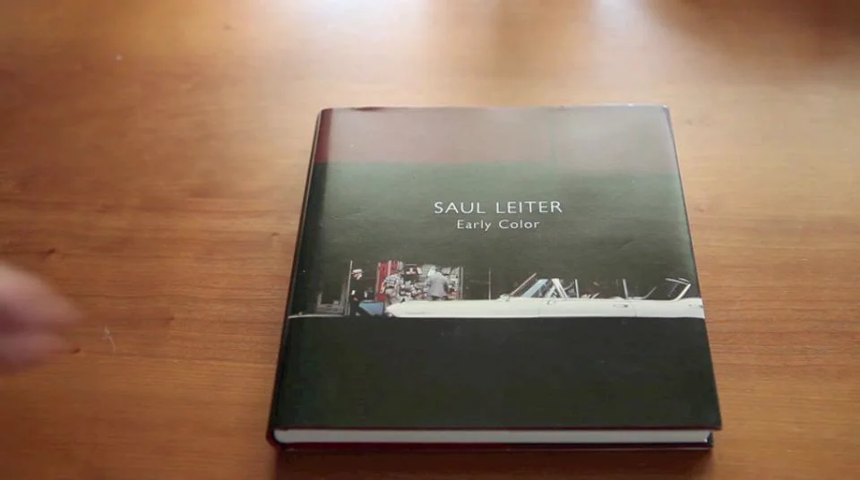 Saul Leiter - Early Color | Videos & Movies on Vimeo