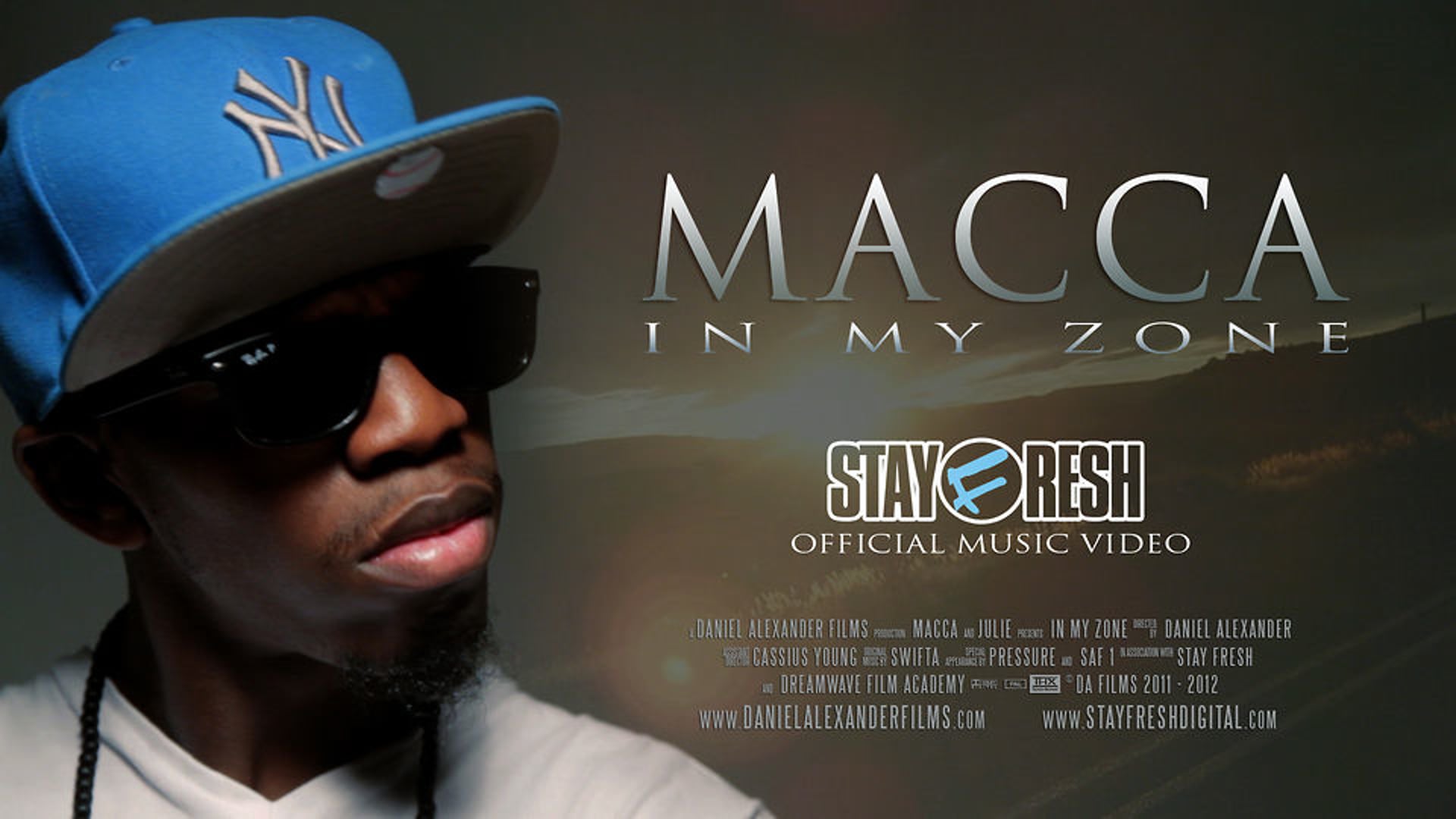 Macca "IN MY ZONE" Official Music Video