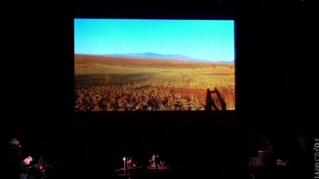 Immensity of the territory - Road movie américain "drivé" par les guitares motorisées