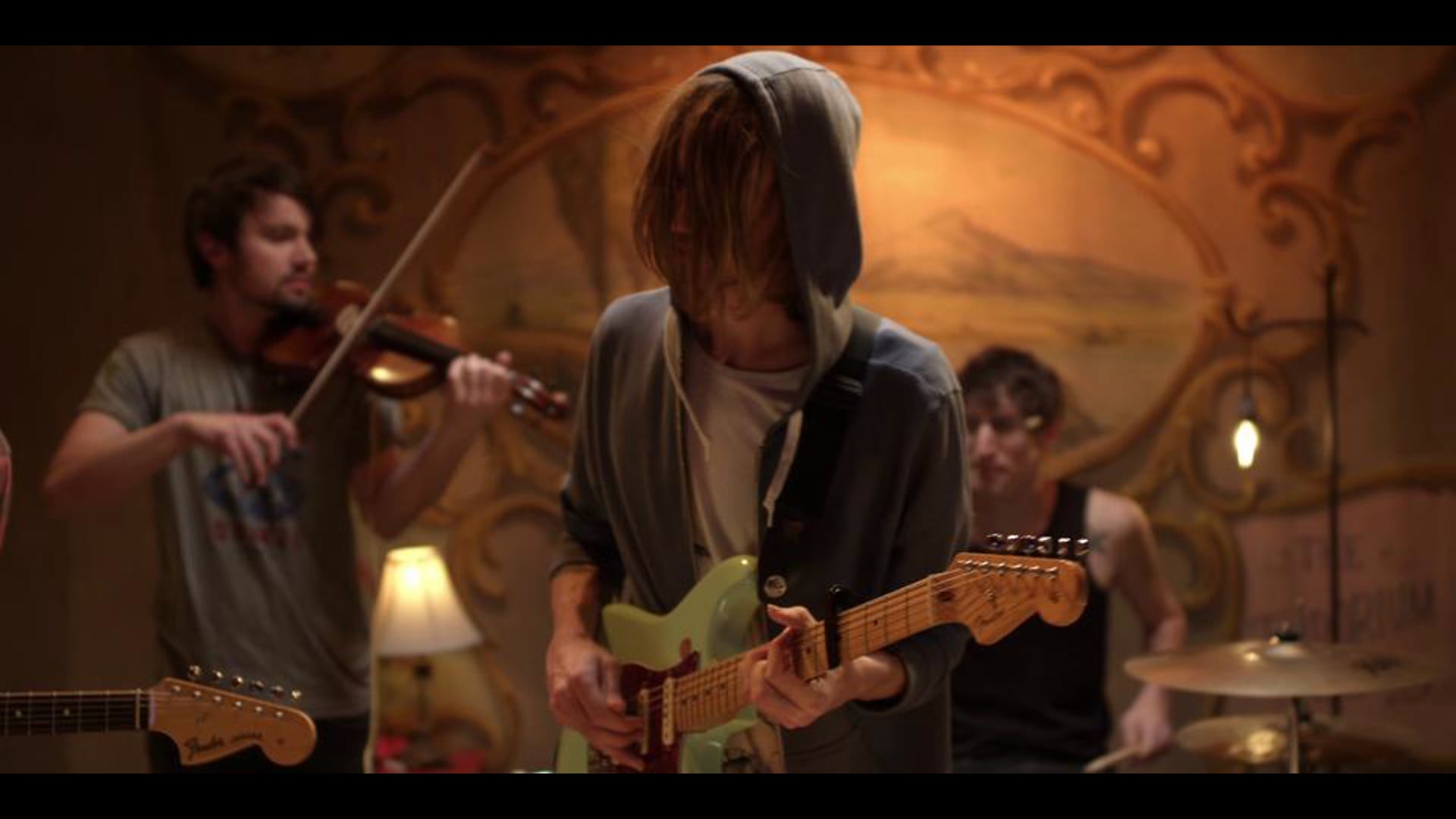 Dry the River // New Ceremony