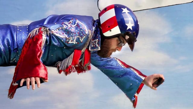 Samsung Superbowl Sweeps - Cannonball