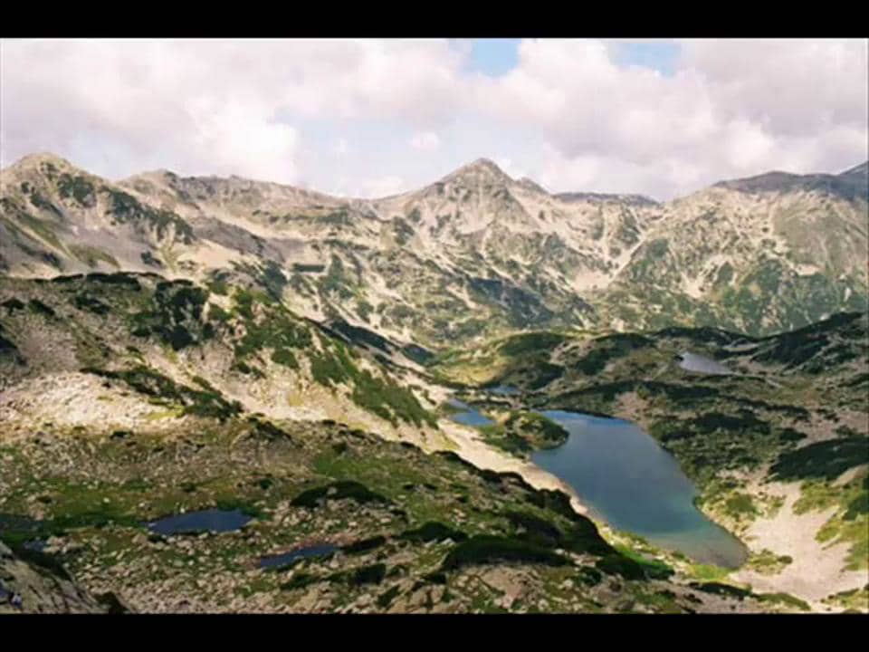 Високи сини планини on Vimeo