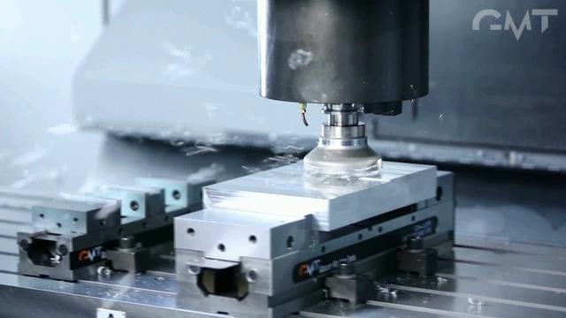 Glacern Milling Products / CNC Vise Showcase