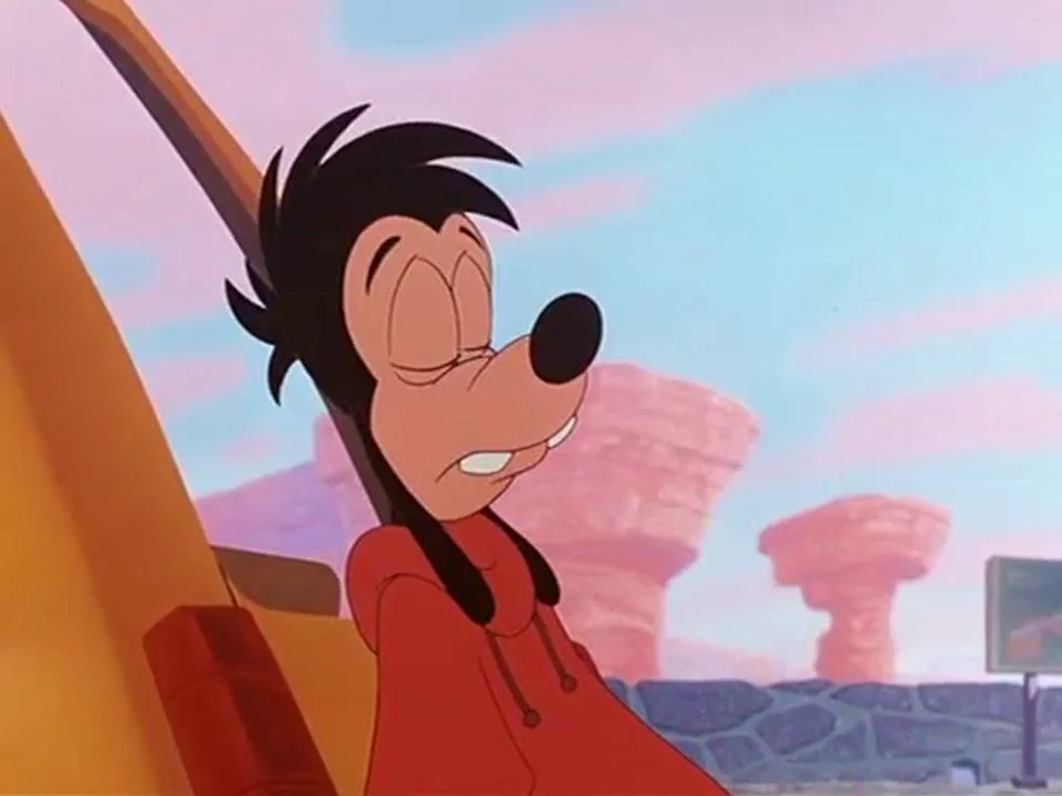 a goofy movie