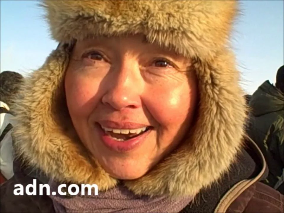 'Flying Wild Alaska's' Ferno Tweto picks her favorite Iditarod musher ...