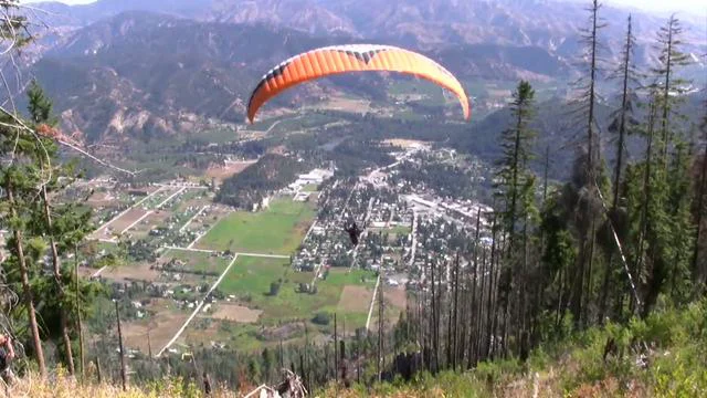 Paragliding: Learn to Fly! on Vimeo