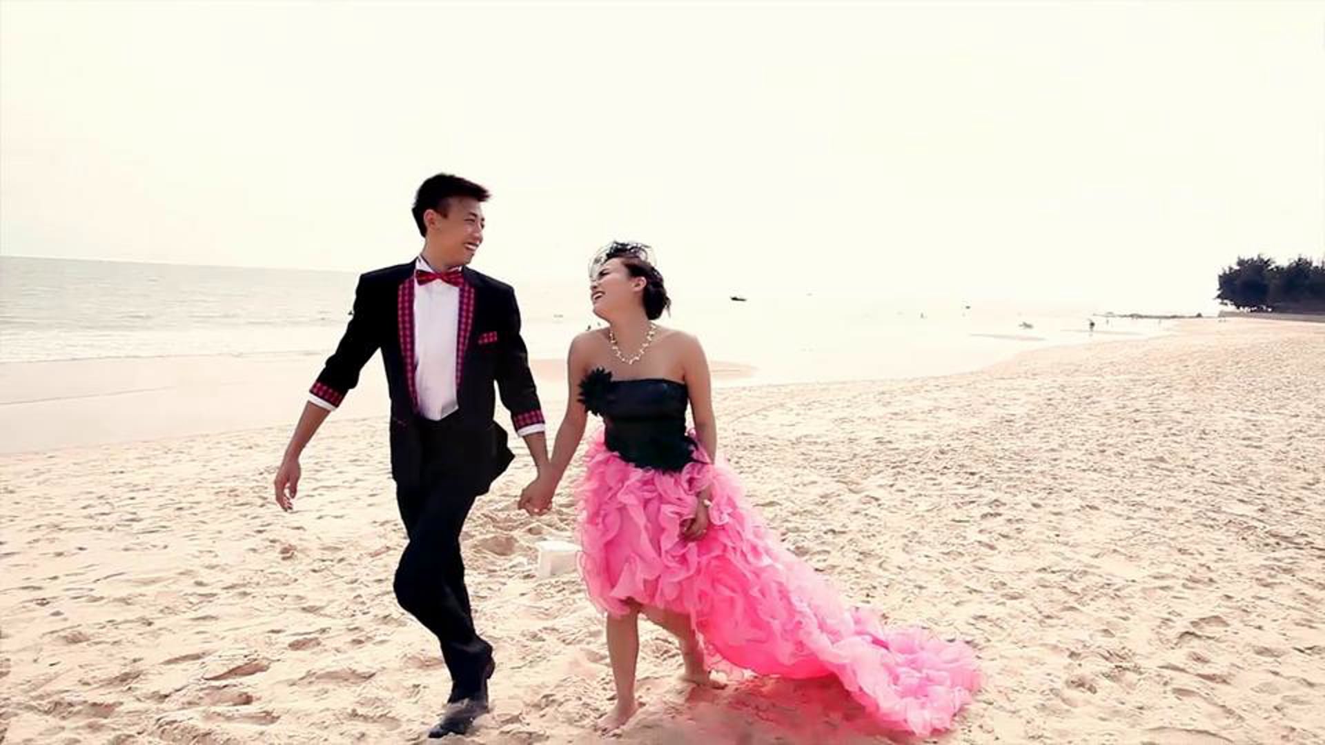 Pre-wedding MV - Vietnam