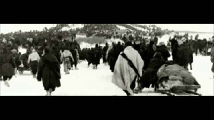 Il sergente nella neve - Ermanno Olmi - (Promo 2010) on Vimeo