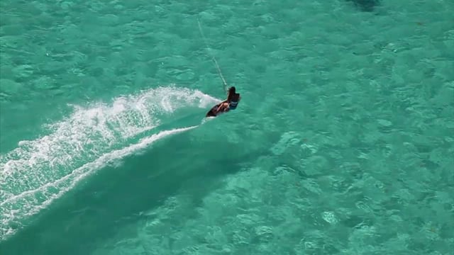 Barbuda Kitesurf Paradise