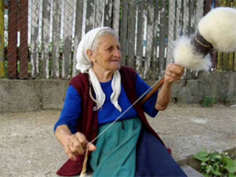 Прела баба on Vimeo