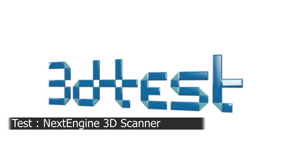 3dtest review NextEngine 3D scanner on Vimeo