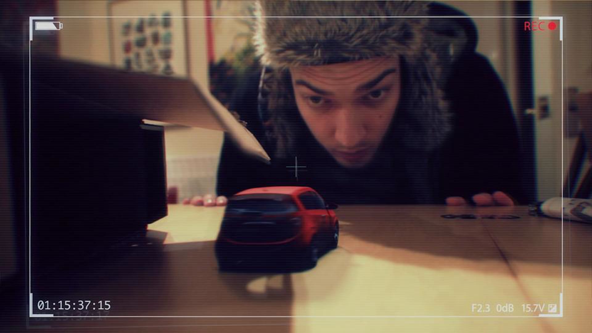Honey, I shrunk the Chevy