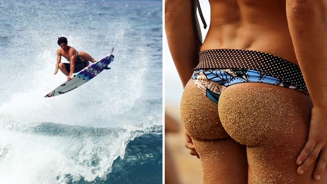 Gabriel Medina Hawaiian Short Film from Grupo SAL