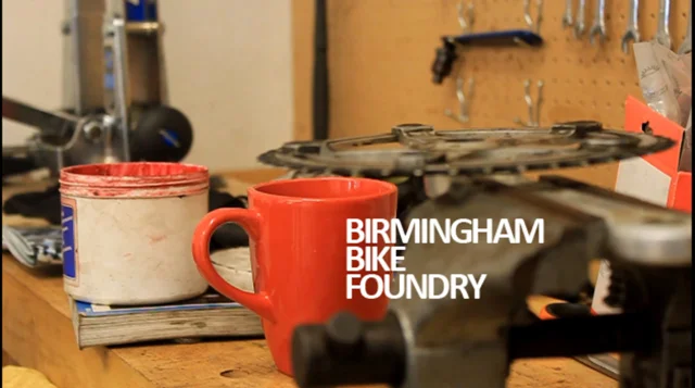 The discount bike foundry