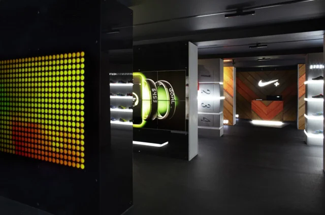 Running Into the Nike House of Innovation Future of Retail - Tony D'Onofrio