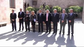 La Diputació avançarà a l'Ajuntament els diners de la Generalitat