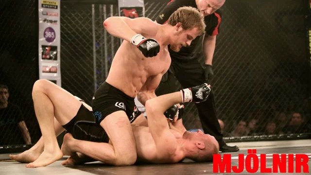 Mark Scanlon (Fighter): Mixed martial arts, Welterweight (MMA