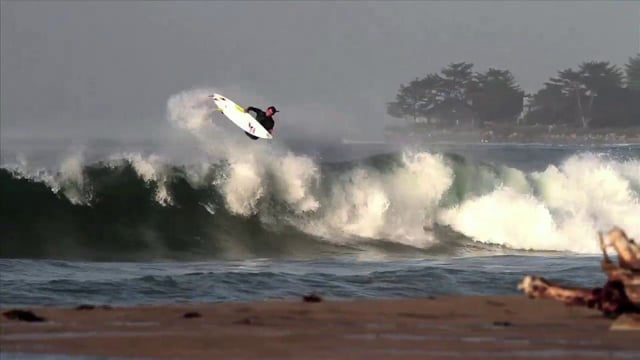 Excerpt: Dane Reynolds from CI Surfboards