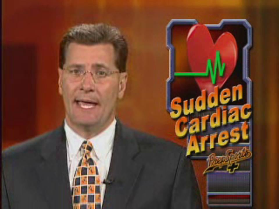 Sudden Cardiac Arrest segment on Prep Sports Plus