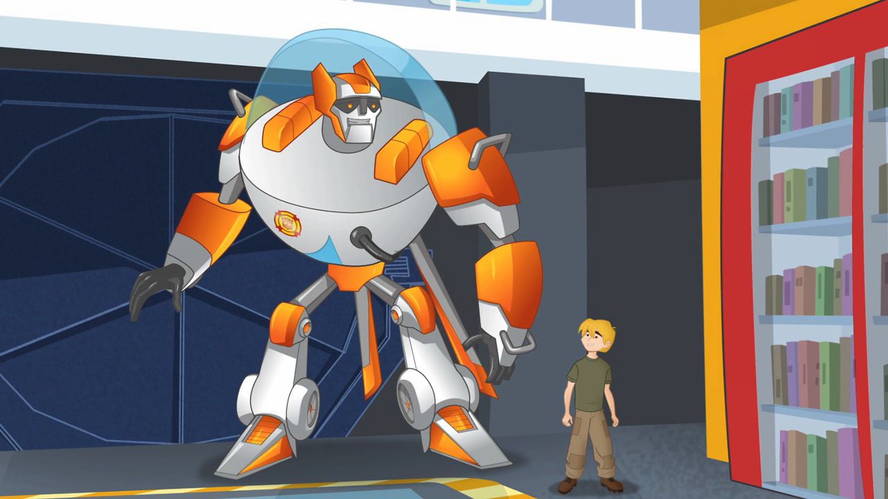 Transformers Rescue Bots